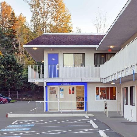 Motel 6-Troutdale, Or - Portland East エクステリア 写真