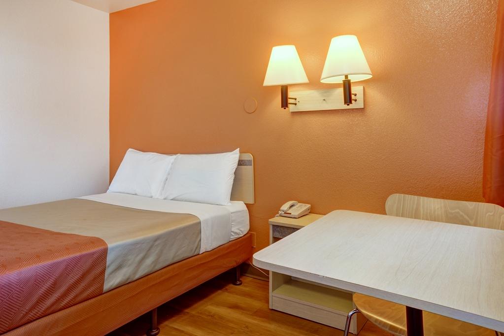 Motel 6-Troutdale, Or - Portland East 部屋 写真