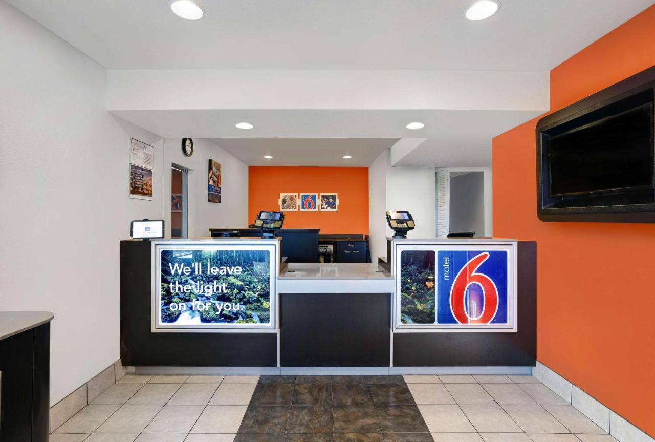 Motel 6-Troutdale, Or - Portland East エクステリア 写真