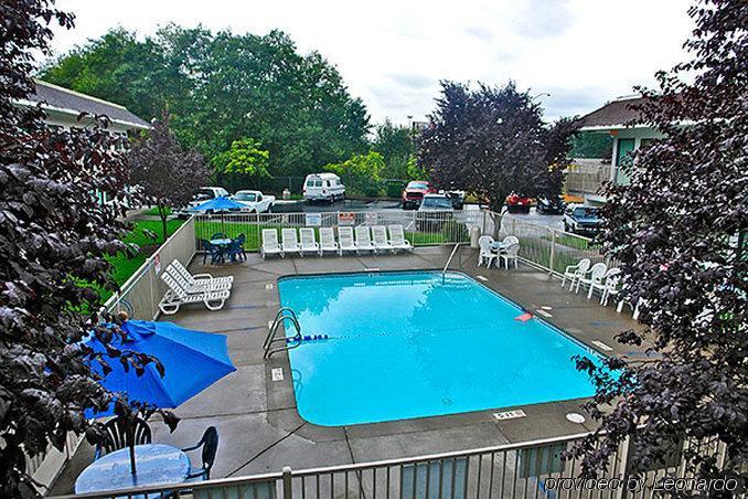 Motel 6-Troutdale, Or - Portland East エクステリア 写真
