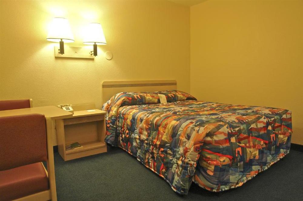 Motel 6-Troutdale, Or - Portland East 部屋 写真